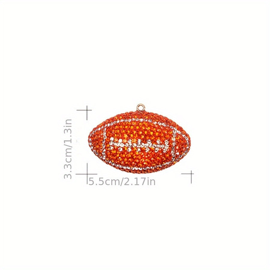 Crystal Mini Water Diamond Olive Accessories Exquisite Accessories DIY Accessories