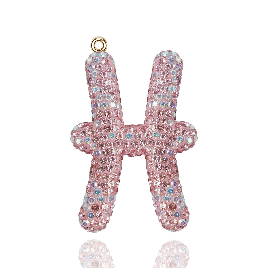 Constellation 12 Pink Water Diamond Constellation Accessories Exquisite Three Dimensional Diamond Set Accessories DIY Decorative Crystal Accessories Water Diamond