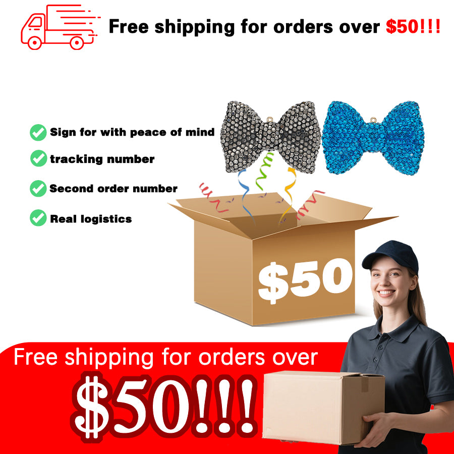 rhinestone bow pendant -3D  DIY crystal bow pendant, suitable for sparkling bow pendants in cars, backpacks, and keys - handmade rhinestone accessories, suitable for fashion and gift ties