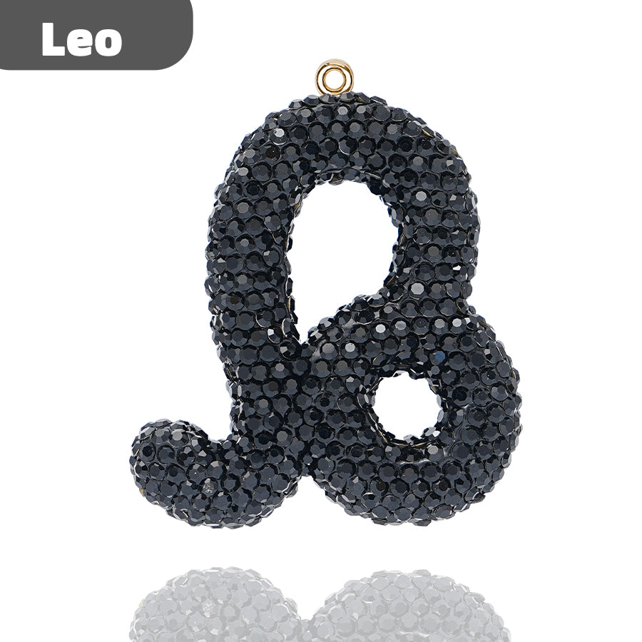 Constellation symbols, lucky charms, crystal accessories, DIIY mirror ornaments, keychains, birthday gifts, souvenirs or unboxing gifts, meet the needs of decoration, gifting and other scenarios, with wide practicality, emotional and commemorative value