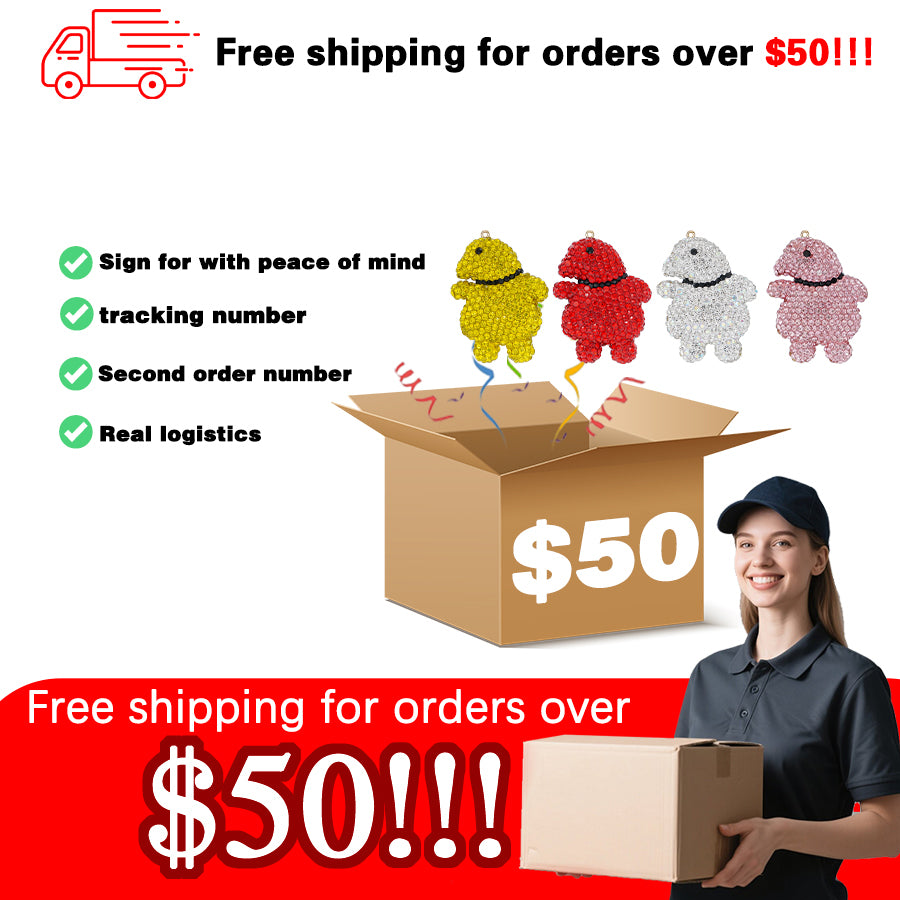 Cute Duck Accessories Crystal Roast Goose Shape Personalized Creative New Crystal Accessories Clothing Accessories